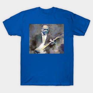 Jimmie Vaughan T-Shirt